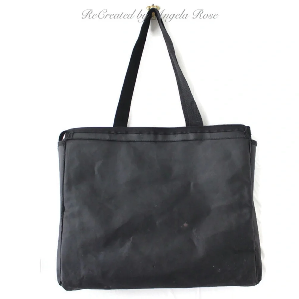 Lancôme Black Tote Bag
